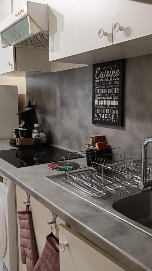 Chez Mymy Apartment Toulouse Ngoại thất bức ảnh