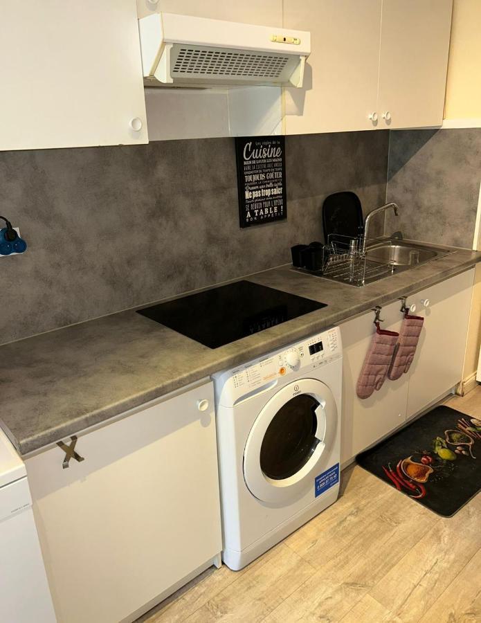 Chez Mymy Apartment Toulouse Ngoại thất bức ảnh