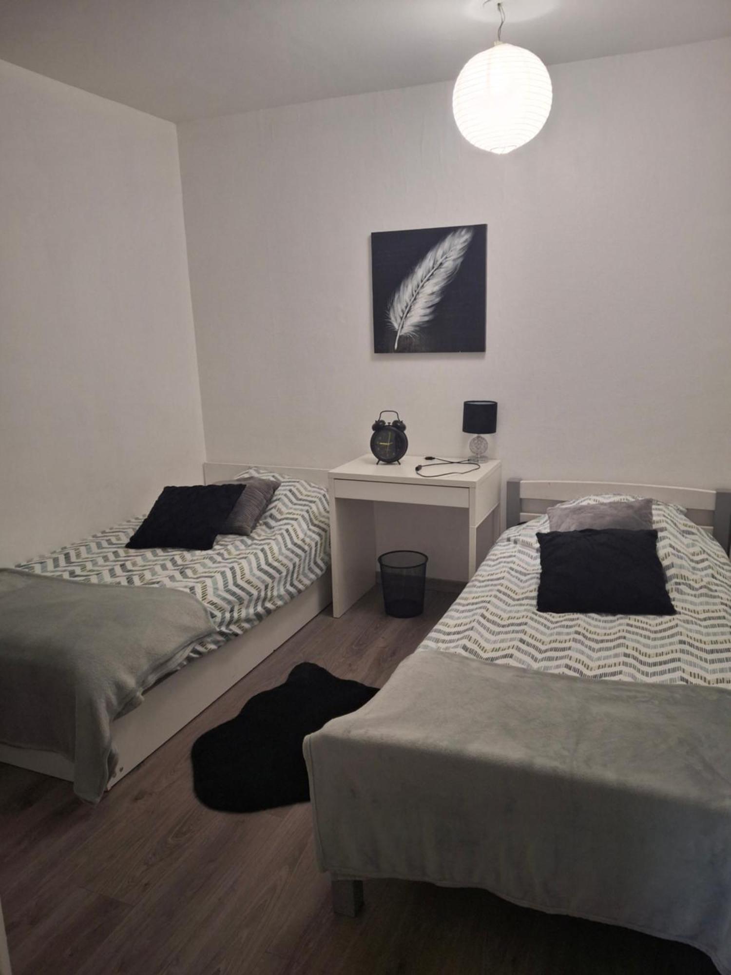 Chez Mymy Apartment Toulouse Ngoại thất bức ảnh